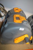 *Two Hozelock Auto Reels (salvage)