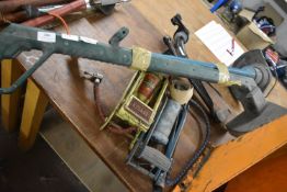 Bosch and Black & Decker Strimmers, Foot Pumps, etc.