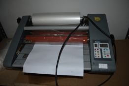 *Linea DH-360 Laminator