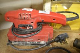 Power Devil 240v Sander