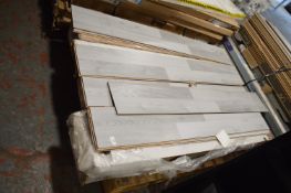 *Pallet of Assorted Laminte Flooring (salvage)