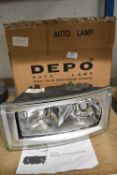 Iveco Daily 2000 Headlight