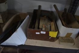 Quantity of Assorted Tools