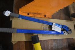 *Heavy Duty Cable Cutter 24”