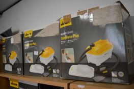 *Three Wagner Wallpaper Steamers (salvage)