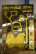 WorkZone Measuring Kit