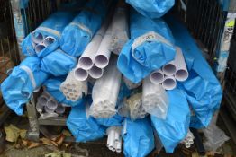 *Quantity of Assorted Piping (stillage not included)