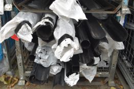 *Quantity of Assorted Guttering and Piping (stillage not included)