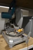 Makita 110v Cut Off Saw