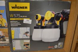 *Wagner W575 Flexio Universal Sprayer (salvage)
