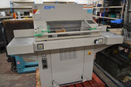 *EBA550 Paper Guillotine