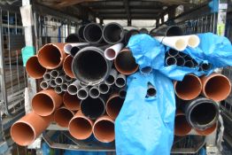 *Quantity of Assorted Piping (stillage not included)