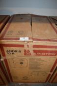 *Ariston Andris 10R Electric Water Heater (salvage)