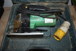 *Hitachi Jig Saw 110v