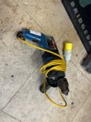 Bosch 110v Drill