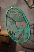 *Plastic Chair (salvage)