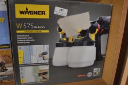 *Wagner W575 Flexio Universal Sprayer (salvage)