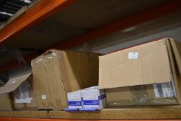 *Mixed Lot of Hand Powered Shredders, Stainless Steel Grab Rails, Boot/Shoe Removers, etc.