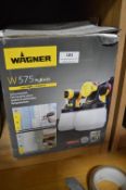 *Wagner W545 Felxio Universal Sprayer (salvage)