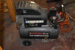 Tooltec Plus Air Compressor