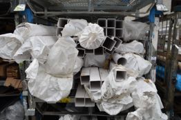 *Quantity of Assorted Guttering and Piping (stillage not included)