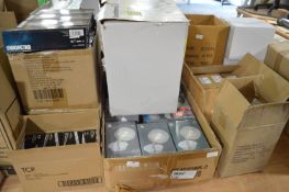 Quantity of Assorted Lighting