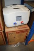 *Two Ariston Andris Electric Water Heater (15R and 10R) (salvage)