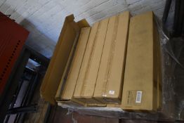 *Pallet of Assorted Venetian Blinds 75x160cm
