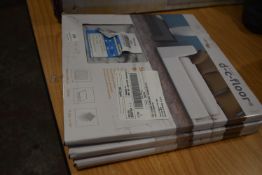 *Three Packs of Marble Self-Adhesive Vinyl Tiles (salvage)