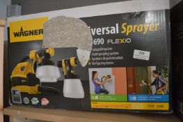 *Wagner W690 Flexio Universal Sprayer (salvage)