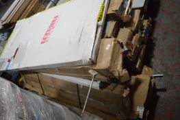 *Pallet of Assorted Bath Screens (salvage)