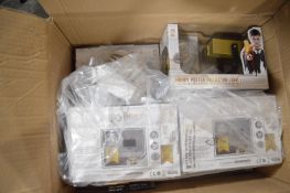 Two Boxes of Harry Potter Projector Lights
