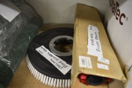 Karcher Roller Brush, and Karcher Floor Scrubber Brush