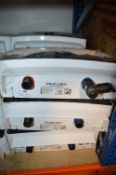 *Six Ariston Aures Multi Instantaneous Electric Water Heaters (salvage)
