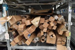 *Mixed Lot of Blinds, Roof Window, Fixings, Curtain Tracks, etc. (stillages not included)