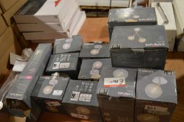 *Quantity of Wall/Ceiling Lights (salvage)