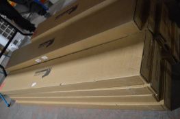 Fourteen Assorted Venetian Blinds