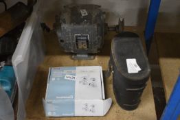 Migs Motors, Bath Taps, and Binoculars