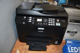 *Epson WP4535 Aio Printer