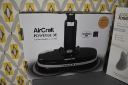 *Air Craft Power Glide Cordless Floor Cleaner