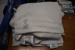 *Grandeur Hospitality White Face Towels