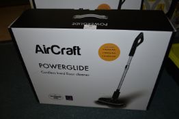 *Air Craft Power Glide Cordless Floor Cleaner