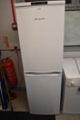 Hotpoint Upright Fridge Freezer