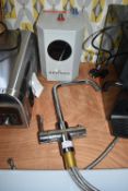 *Reginox Tribezi 3-in-1 Boiling Water Kitchen Tap