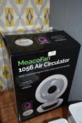 *Meaco Air Circulator Fan