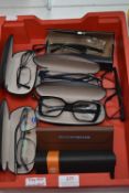 *Assorted Designer Spectacle Frames AF - Salvage