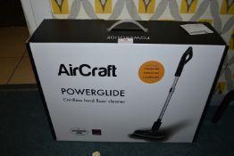 *Air Craft Power Glide Cordless Floor Cleaner