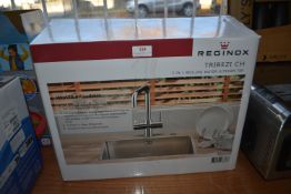 *Reginox Tribezi 3-in-1 Boiling Water Kitchen Tap