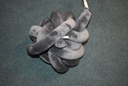 *Dream On Knotted Cushion