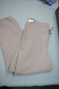 *Marc New York Brown Joggers Size L